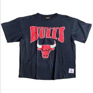 Vintage Chicago Bulls Made in USA Single Stitch T-Shirt